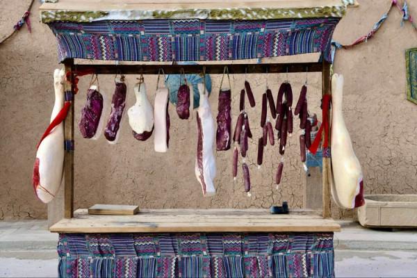 沙漠之城-黑水城 沙漠之城-黑水城