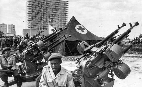 不光有“老乾媽”還有“德什卡”—蘇聯DShK1938/DShKM重機槍 不光有“老乾媽”還有“德什卡”—蘇聯DShK1938/DShKM重機槍