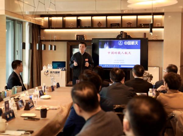 解讀“探天問月”的中國密碼 查學雷“思享薈”開講 解讀“探天問月”的中國密碼 查學雷“思享薈”開講