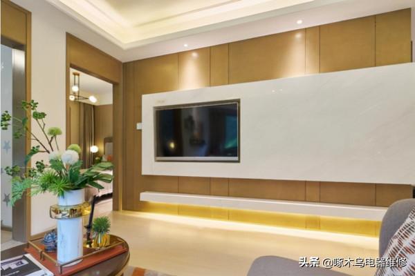 電視出現條紋怎麼辦？從這些原因入手