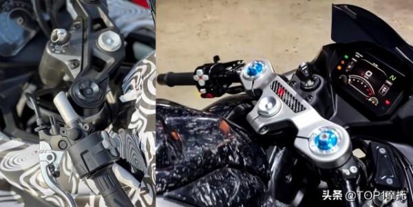 春風450SR再爆猛圖 定風翼得以保留 還有Brembo卡鉗