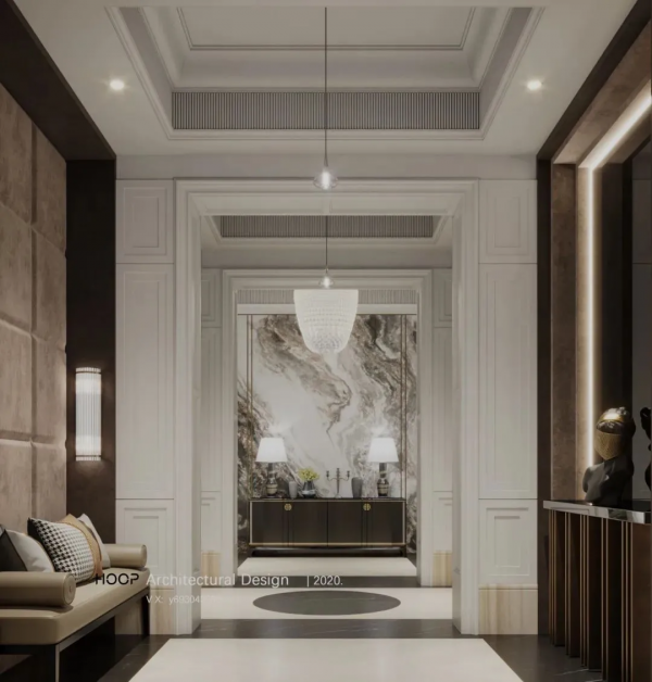 帶你瞭解不一樣的石材地面鋪陳