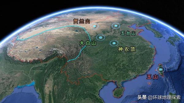 我國東部最高峰,在哪裡? 我國東部最高峰,在哪裡?