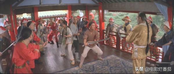 80年代十大經典武打片，南拳王不幸離世，李連杰在世界成名的前夜