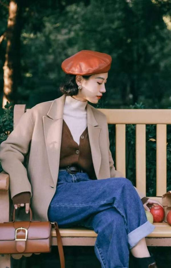 為什麼你戴“帽子”顯土氣？3種款式、2個技巧，教你搭出時髦感