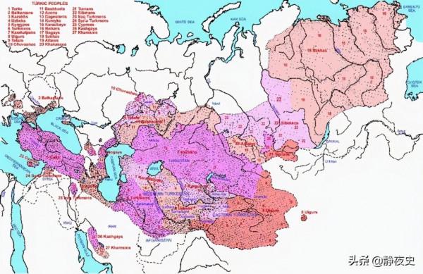 二流的實力，一流的野心？土耳其的泛突厥主義是如何噁心世界的？