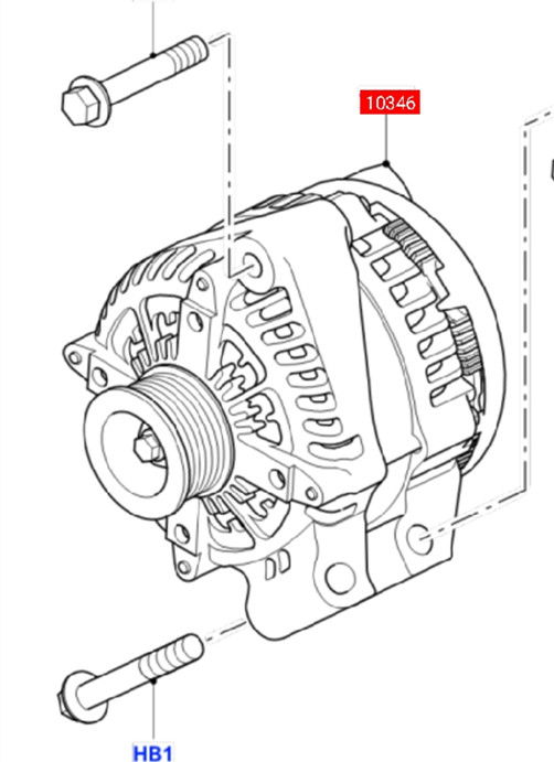 路虎攬勝充電系統故障怎麼解決? 路虎攬勝充電系統故障怎麼解決?