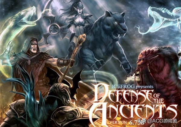 魔獸爭霸、紅警、帝國時代，那些經典的地圖編輯器你“玩”過嗎