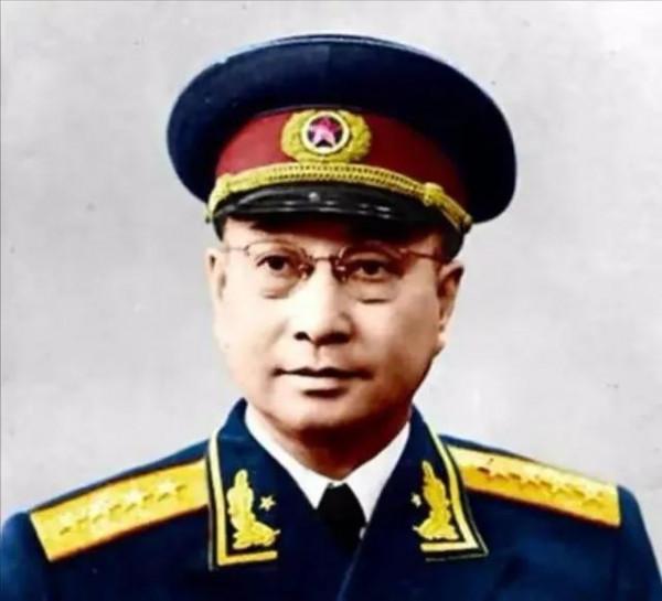 陳庚大將與紅小鬼的故事