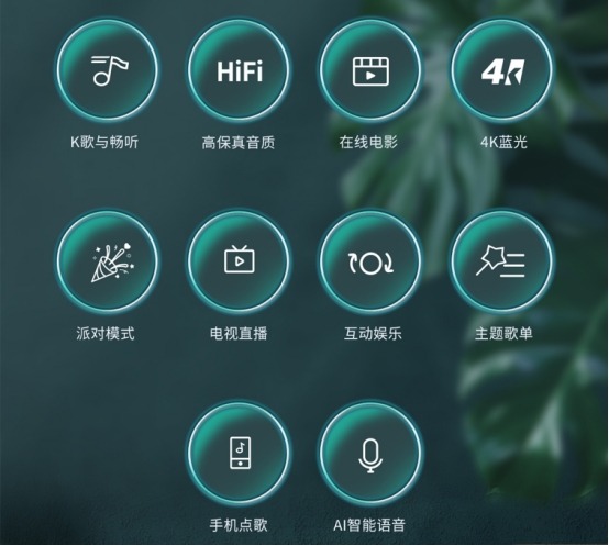 「H81Plus智慧娛樂終端」影K新勢力，悅享美好生活