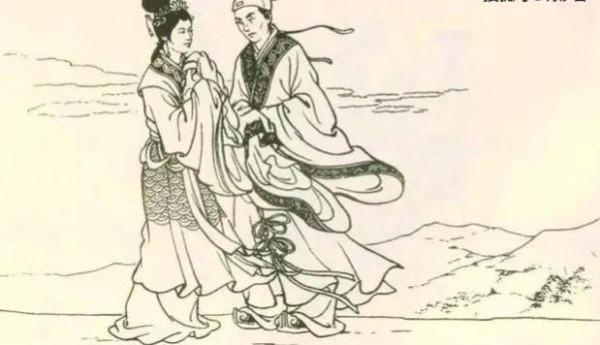 民間故事：員外兒子定了娃娃親，十六年後，對方悔婚，卻因禍得福