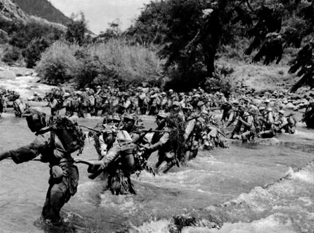 146師和135師同是陷入白崇禧包圍，但為何一個失利一個勝利呢？