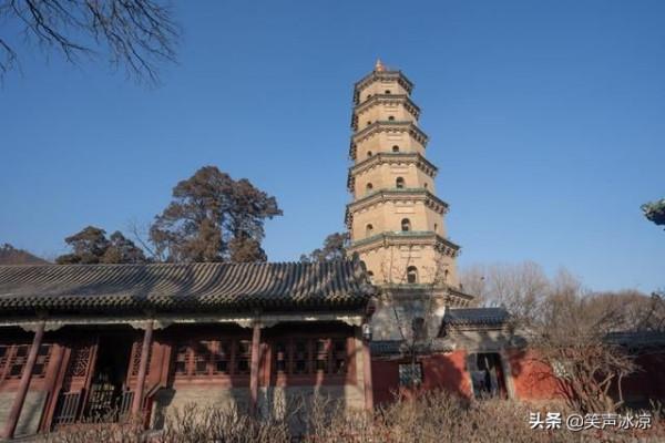 這個塔太精美，裡面供奉有舍利子，很多遊客來到晉祠都會錯過