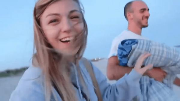 22歲美國網紅離奇失蹤陳屍荒野！男友拒不開口後消失，疑點重重