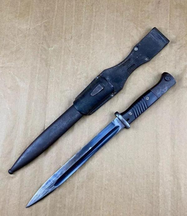 盤點二戰十大著名軍刀