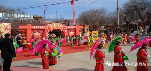 【城事】紅紅火火過大年 舞獅歡騰鬧元宵——段家窯村舉辦歡慶元宵佳節活動 【城事】紅紅火火過大年 舞獅歡騰鬧元宵——段家窯村舉辦歡慶元宵佳節活動