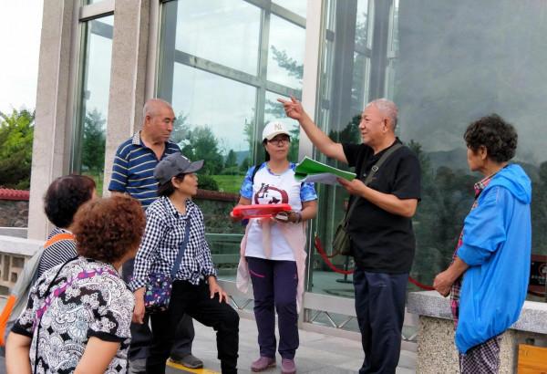 帶團感悟：我的特殊遊客