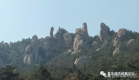 象形奇石——美贊嶗山 象形奇石——美贊嶗山