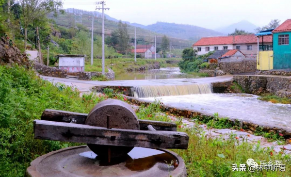 大美五蓮,姚家溝瀑布漂亮 大美五蓮,姚家溝瀑布漂亮