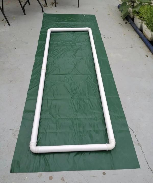 新式移動淺池,讓二培更加方便 新式移動淺池,讓二培更加方便