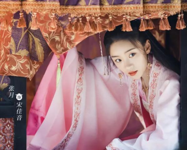 《國子監》主演學歷被扒，一個比一個驚喜，趙露思讓人意外