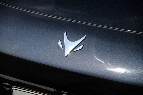 骨子裡帶著野性——場地試駕極狐阿爾法S 骨子裡帶著野性——場地試駕極狐阿爾法S