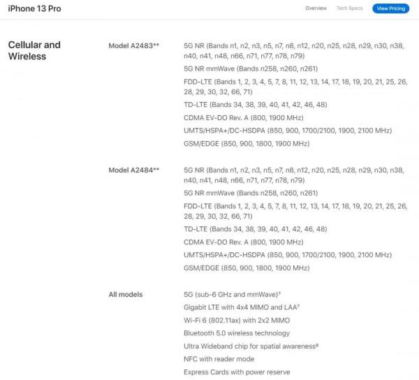 iPhone13國行、港版、美版，哪個最便宜？