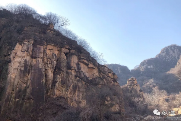 京郊遛娃記｜勇闖無人冰瀑仙境