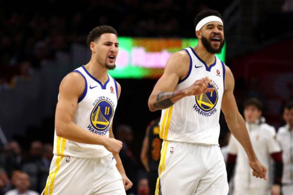 麥基:去勇士改變了我的人生 麥基:去勇士改變了我的人生