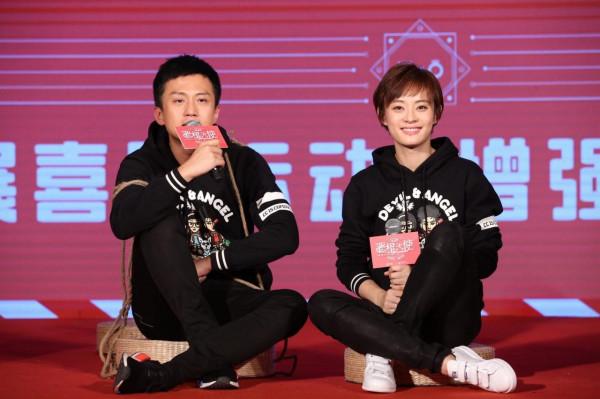 娛樂圈5對真人夫妻CP,感情發展迅速且堅定,真情自然流露 娛樂圈5對真人夫妻CP,感情發展迅速且堅定,真情自然流露