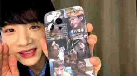 白敬亭，內娛新晉喜劇人