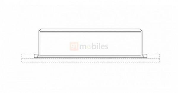 LG新專利:為車載娛樂系統開發新可摺疊顯示面板 LG新專利:為車載娛樂系統開發新可摺疊顯示面板