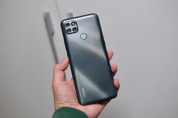 聯想也有價效比，6000mAh長續航，128G不過799