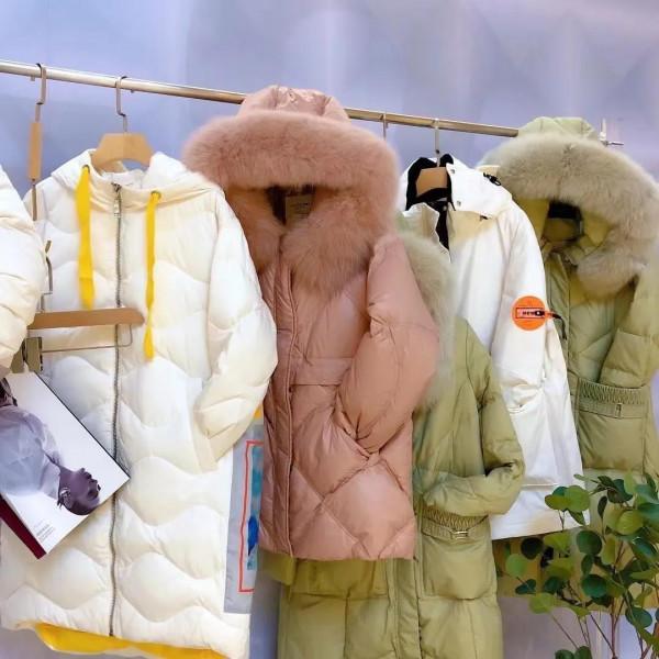 品牌女裝尾貨批發貨源