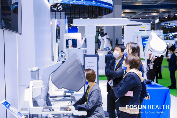 四度亮相進博會:這些黑科技將如何改變我們的生活? 四度亮相進博會:這些黑科技將如何改變我們的生活?