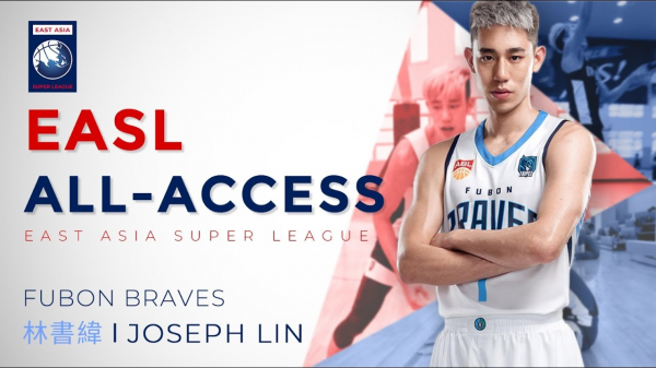 林書豪親弟弟，1米83，自稱模板庫裡！打了6年臺灣聯賽，水平如何