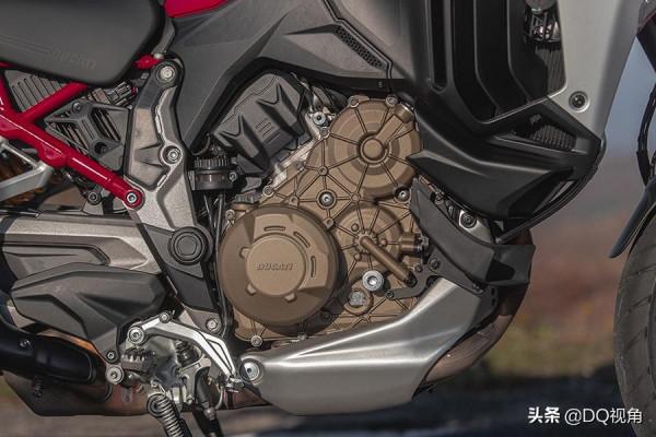 多用途摩托車典範，杜卡迪Multistrada V4S，四合一設計更全面