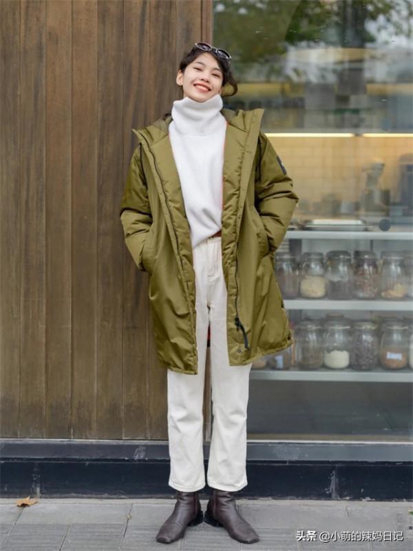 大衣+短裙、羽絨服+九分褲,才是矮個子的正確穿搭,顯高還顯瘦 大衣+短裙、羽絨服+九分褲,才是矮個子的正確穿搭,顯高還顯瘦