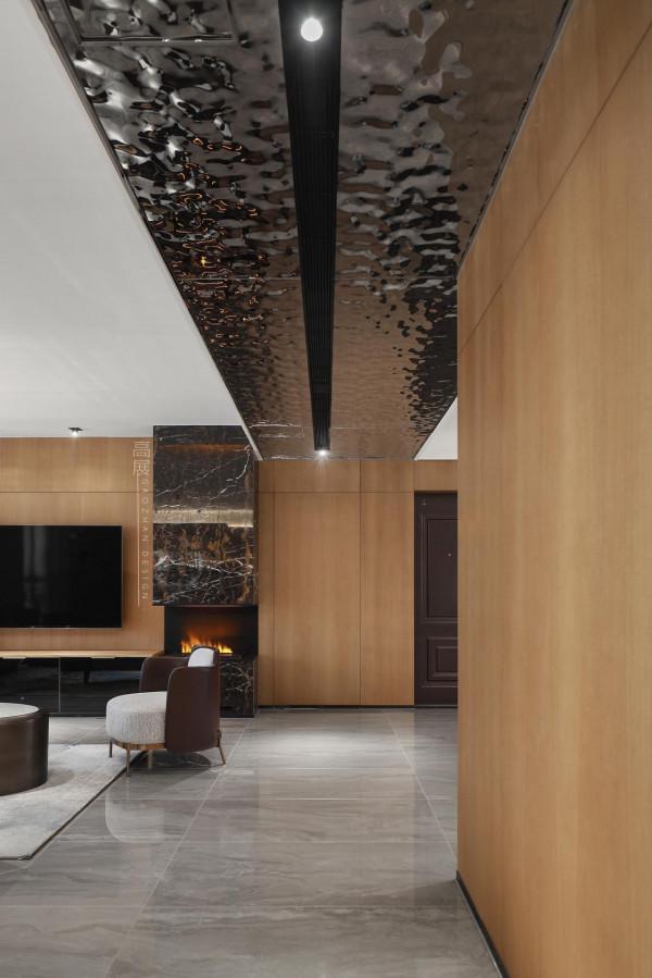 周山匯水——光影揮灑知心裡 唯獨駐足萬宅樓