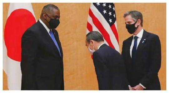 下臺前訪美,只要菅義偉不尷尬,尷尬的就是別人 下臺前訪美,只要菅義偉不尷尬,尷尬的就是別人