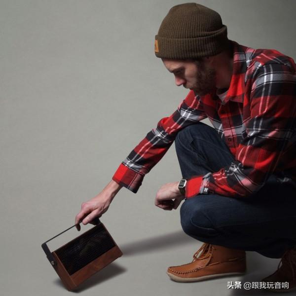 復古行動式收音機、藍芽音響 復古行動式收音機、藍芽音響