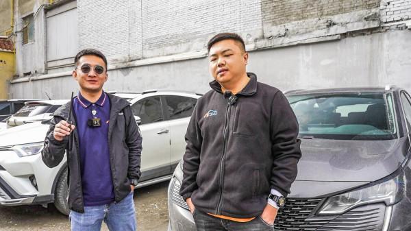 標緻4008環青海長測Day8：察爾汗鹽湖，最值得來的西北鹽湖之一！