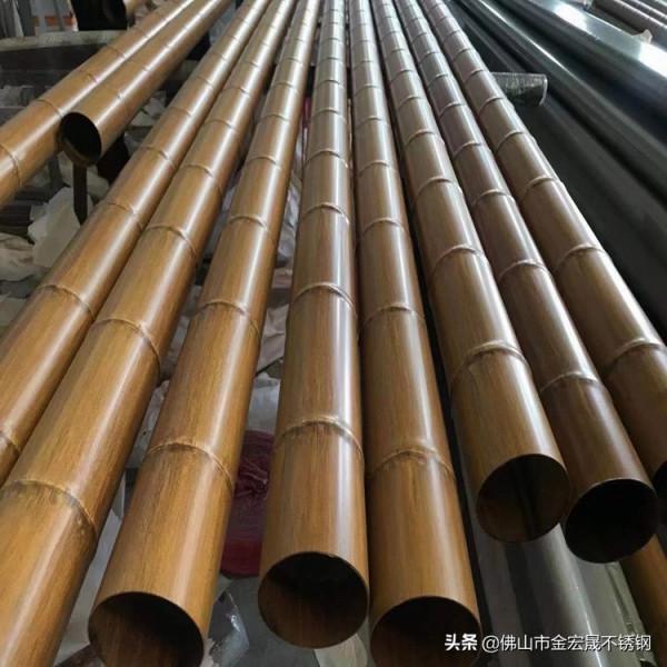 今年最熱銷的產品：不鏽鋼竹節管