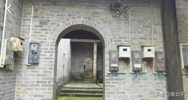 廣西桂林陽朔儲存完好的民居古寨,村民是太平天國名將後裔 廣西桂林陽朔儲存完好的民居古寨,村民是太平天國名將後裔