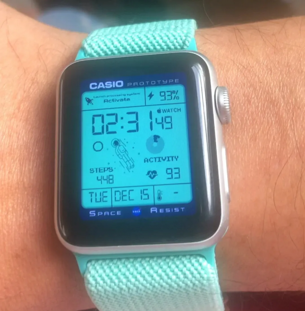 太空人錶盤抄襲!華為手錶火爆全網收入1300萬的設計啥情況? 太空人錶盤抄襲!華為手錶火爆全網收入1300萬的設計啥情況?