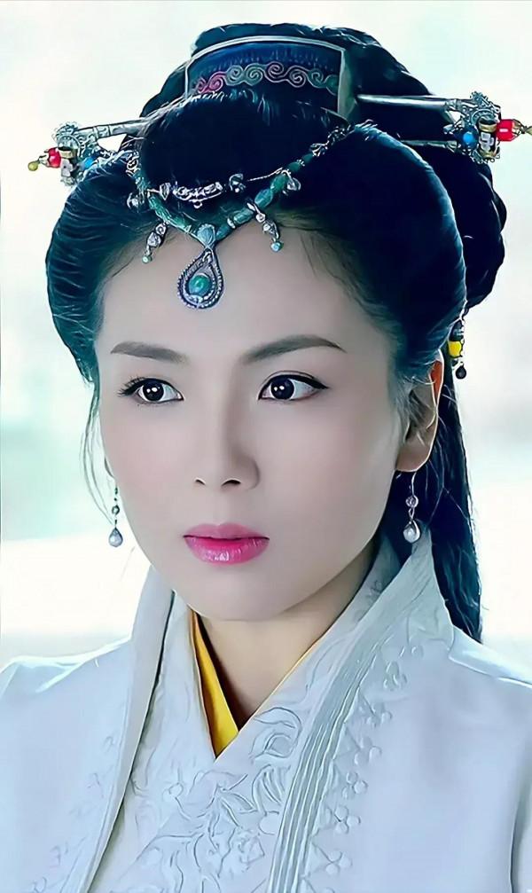 劉濤顏值巔峰時的美照,太漂亮了 劉濤顏值巔峰時的美照,太漂亮了