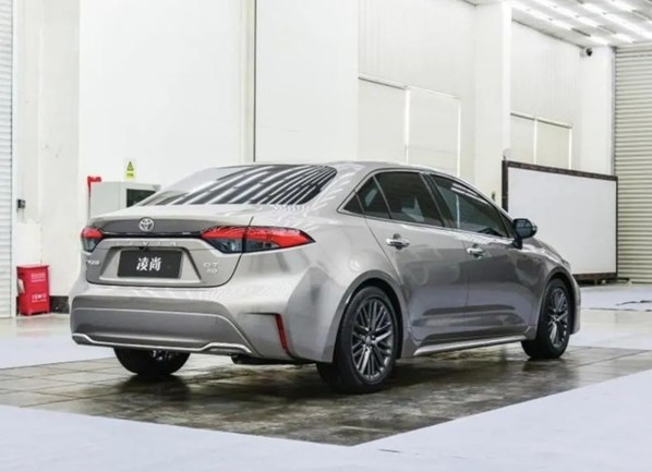 購車手冊|全新A+級轎車 廣汽豐田凌尚競爭力分析