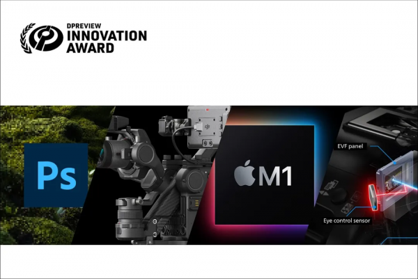 老外如何評選2021年度最佳相機？佳能尼康索尼花落誰家