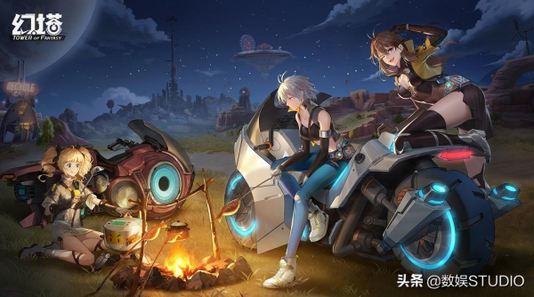 強制社交鏈成《幻塔》重大敗筆，完美世界始終沒懂二次元