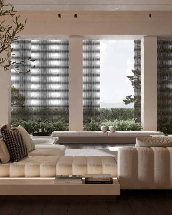 100款 · 窗前的1㎡